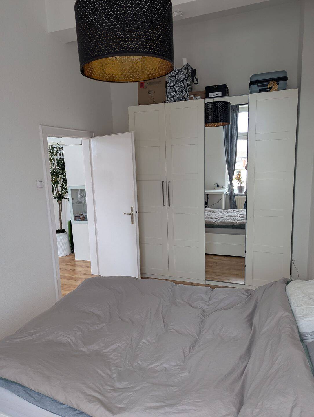 2 Zimmer Küche/Bad/Balkon inkl. EBK! in der Innenstadt, Nähe Sparkasse, 49074 Osnabrück (Gartlage Innenstadt)