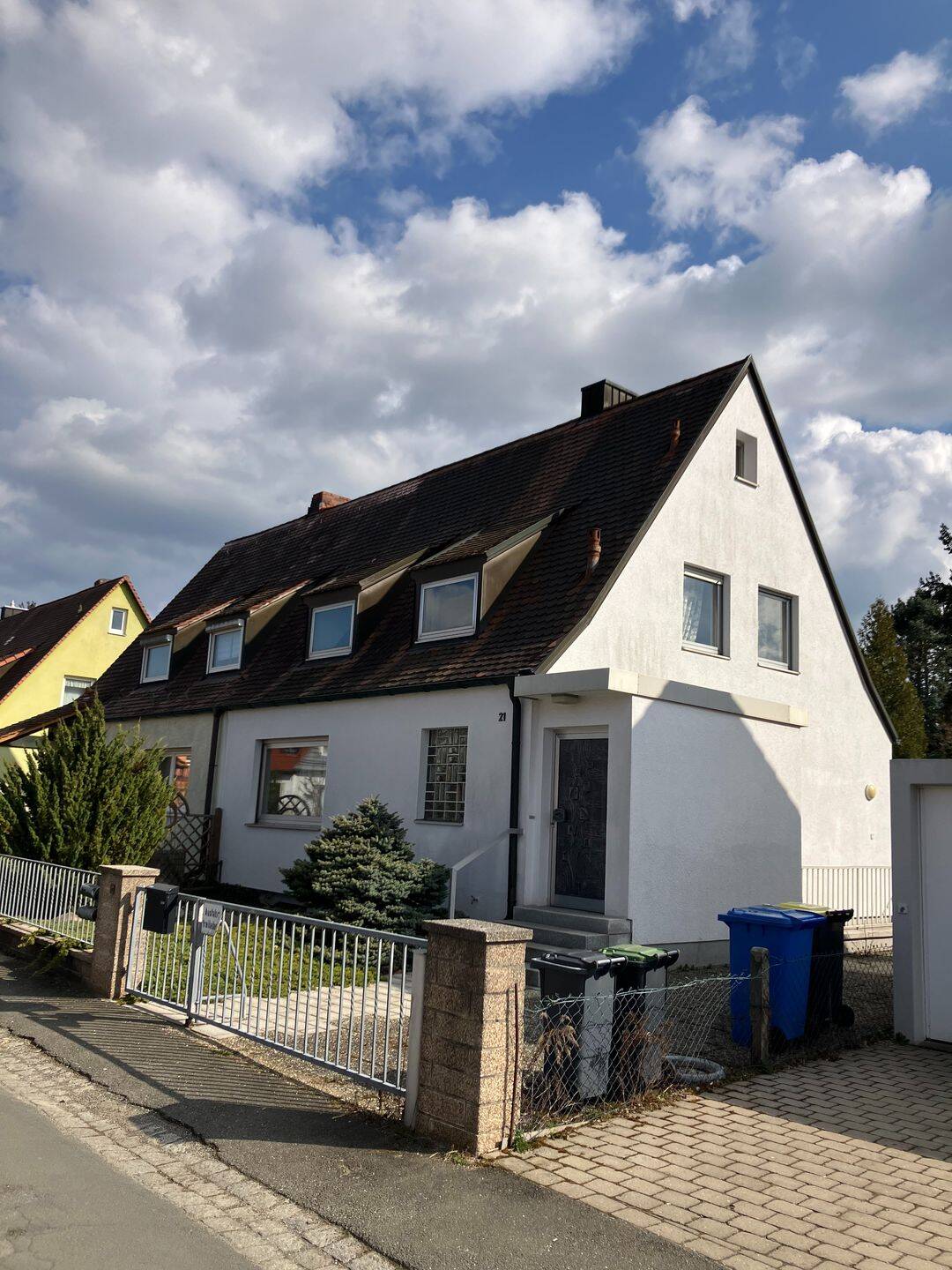 Siedlerhaus mit Potenzial – viel Platz zum Gestalten und Verwirklichen, 90489 Nürnberg (Gärten bei Wöhrd Rennweg Veilhof Wöhrd)