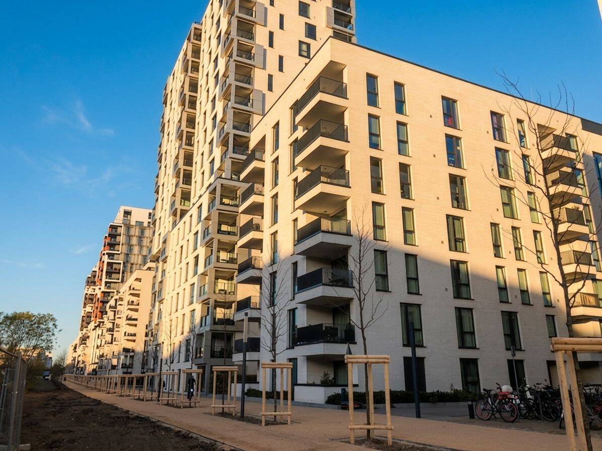 Moderne Wohnung zur Miete mit Balkon in Düsseldorf-Pempelfort – Wentzel Dr., 40211 Düsseldorf (Pempelfort Stadtmitte)