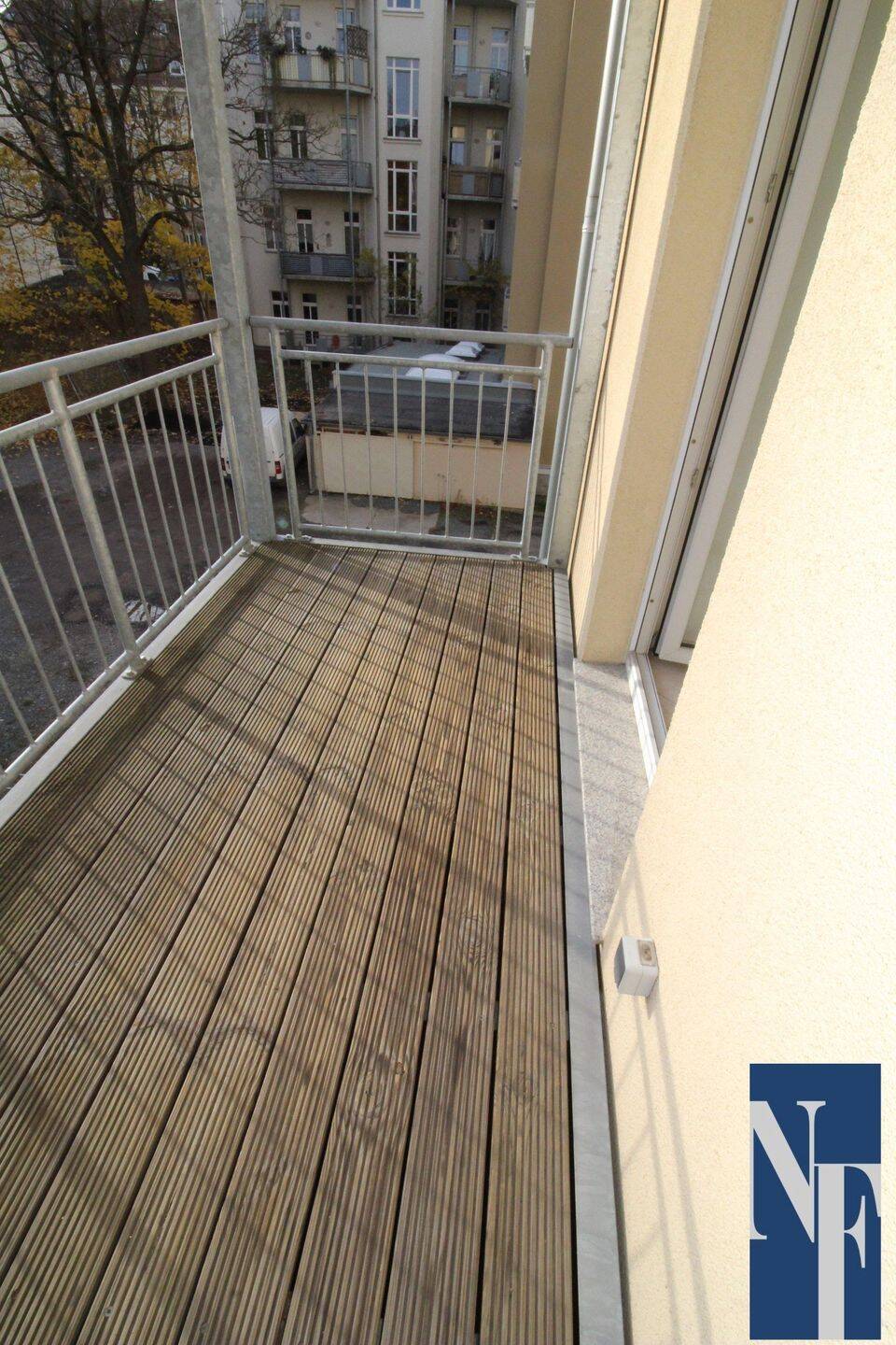 Charmante 2-Zimmer-Eigentumswohnung im denkmalgeschützten Altbau gekündigt, 9112 Chemnitz (Altendorf Kaßberg Zentrum)