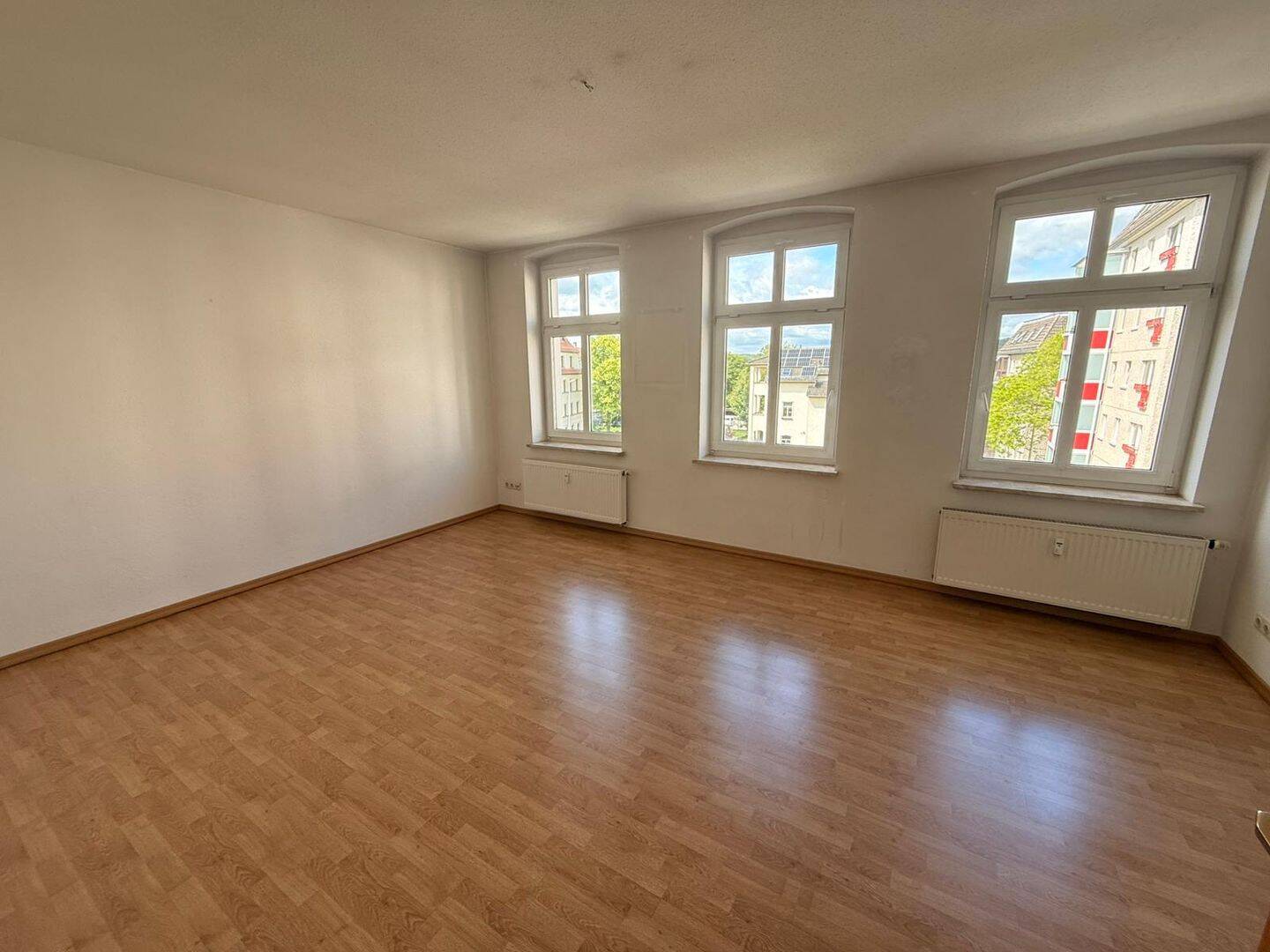Charmantes 1-Zimmer-Apartment in Gera’s Ostviertel, 7545 Gera (Bieblach Innenstadt Ostviertel Pforten Untermhaus)