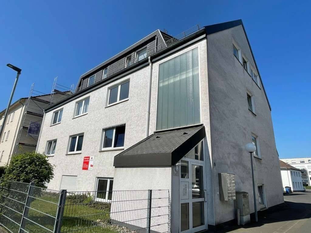 TOP FÜR WG! 2 Zimmer-Wohnung in zentraler Lage zu JLU, UKGM u. THM, Aulweg 13, Gießen, 35392 Gießen