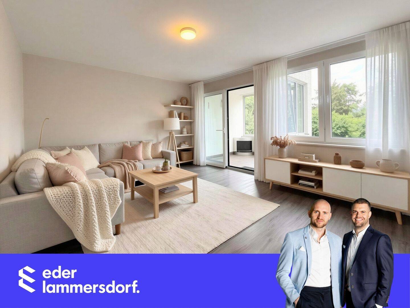 Wohnen in bester Darmstädter Lage – 2 Zimmer mit Wintergarten und neuem Bad, 64285 Darmstadt (Darmstadt)