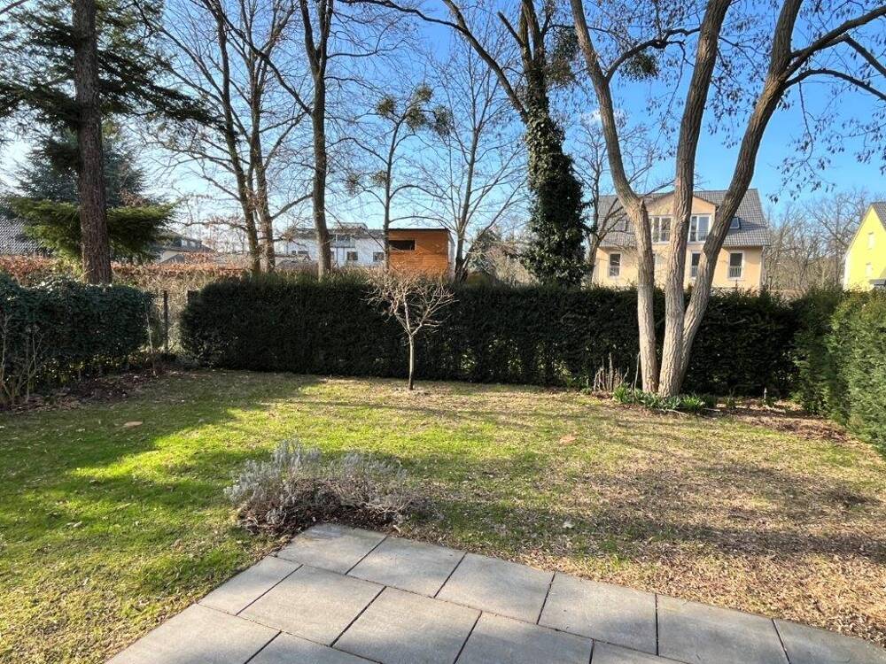ca. 124 m² Garten Reihenendhaus mit Terrasse, 14129 Berlin (Steglitz-Zehlendorf Nikolassee Zehlendorf Schlachtensee)