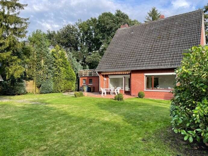 3-Zimmer-Wohnung zu vermieten im Ergeschoss mit Garten, 49661 Cloppenburg