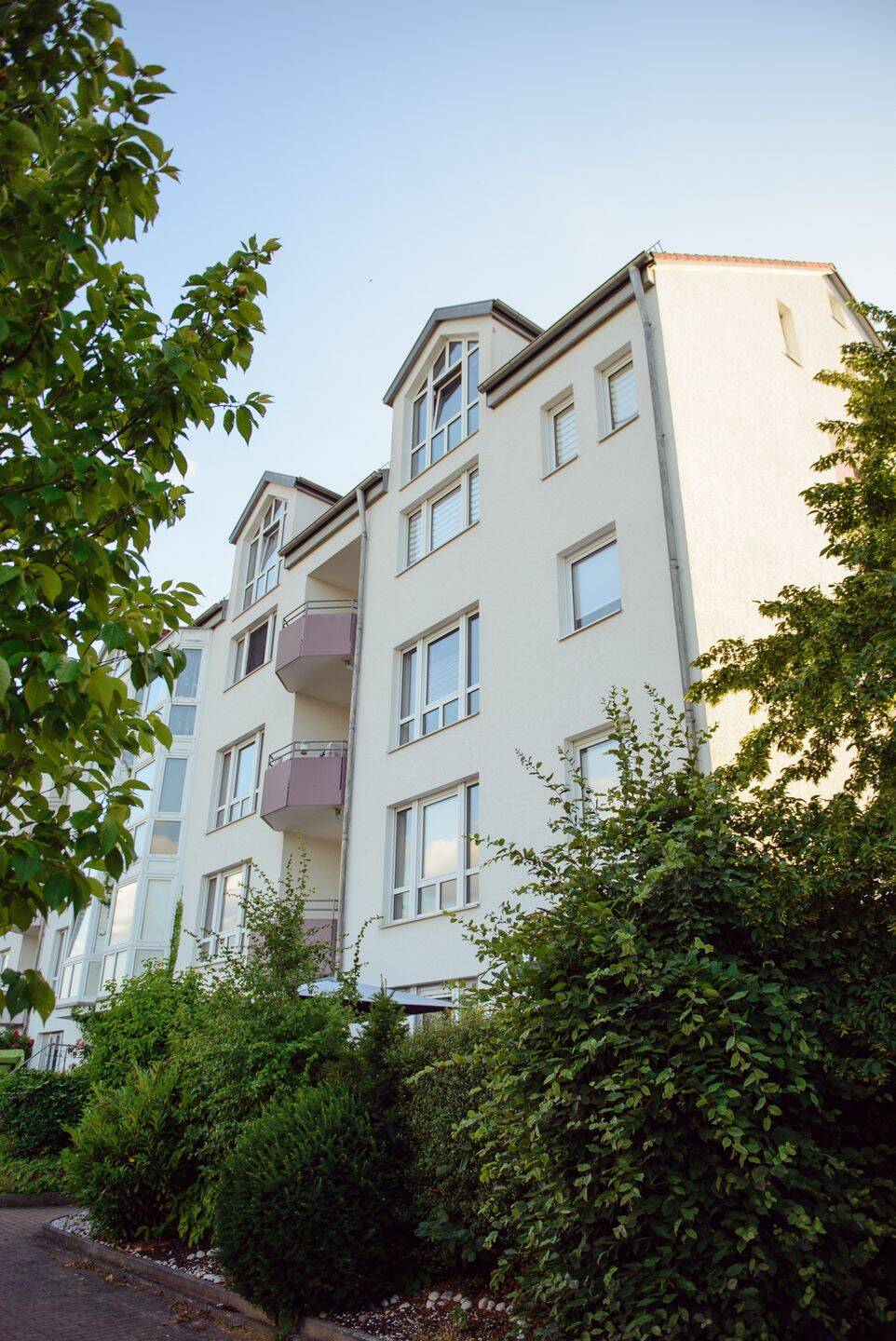 Ruhige 2-Zimmer-Wohnung Nähe Siemens, 92224 Amberg