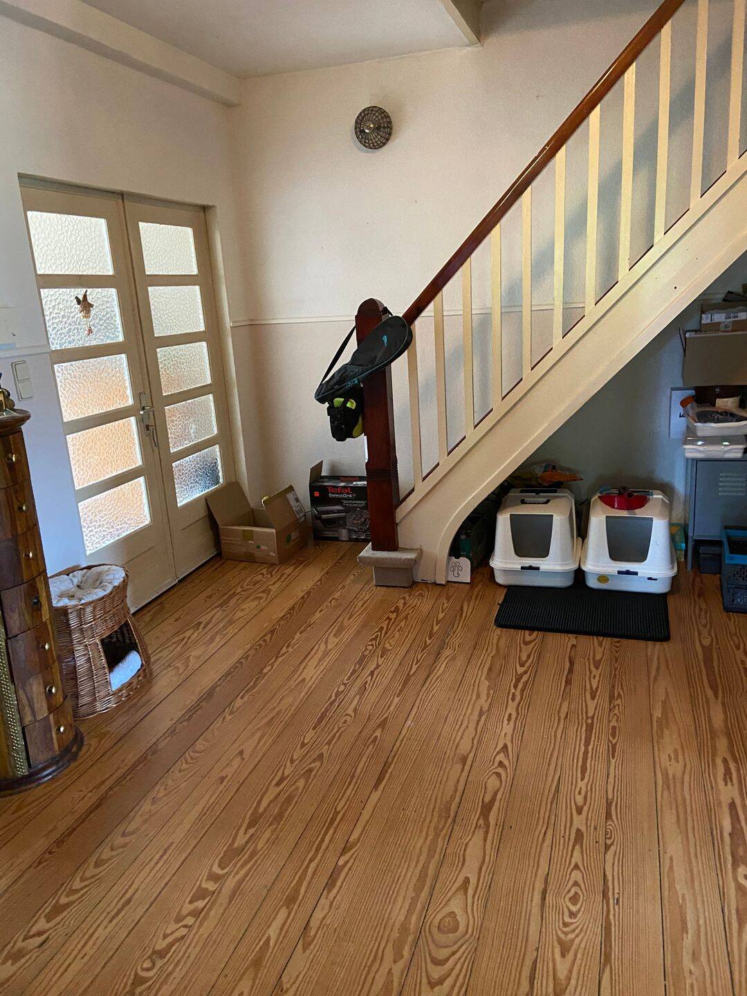 Ideal für WG, Projektmitarbeiter oder Übergangswohnen – 4 Zimmer in Stapelfeld, 22145 Stapelfeld (Wandsbek Farmsen-Berne Rahlstedt)
