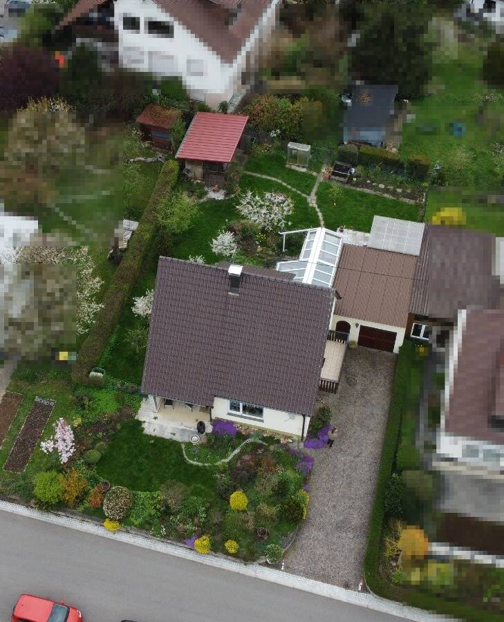 Gartenidylle trifft gemütliches Wohnen, 71739 Oberriexingen