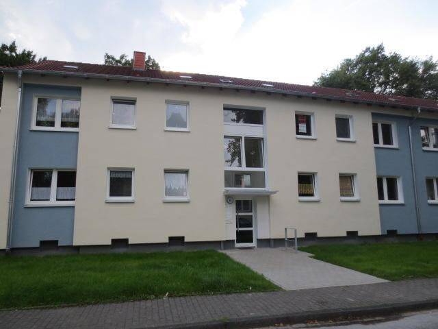 Attraktiv! Günstig geschnittene 3-Zimmer-Wohnung, 44625 Herne (Herne-Mitte Herne-Süd Holsterhausen Sodingen)