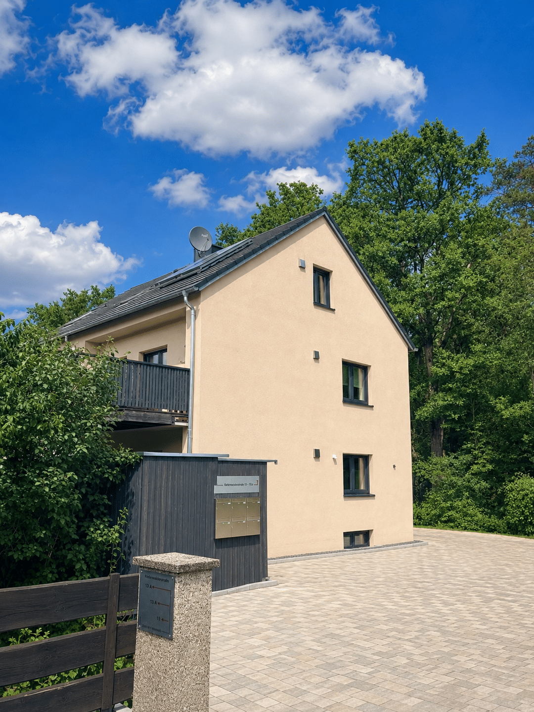 Wohnen am Waldrand – Ruhe und Natur vor der Haustür, 91207 Lauf a.d. Pegnitz (Lauf)