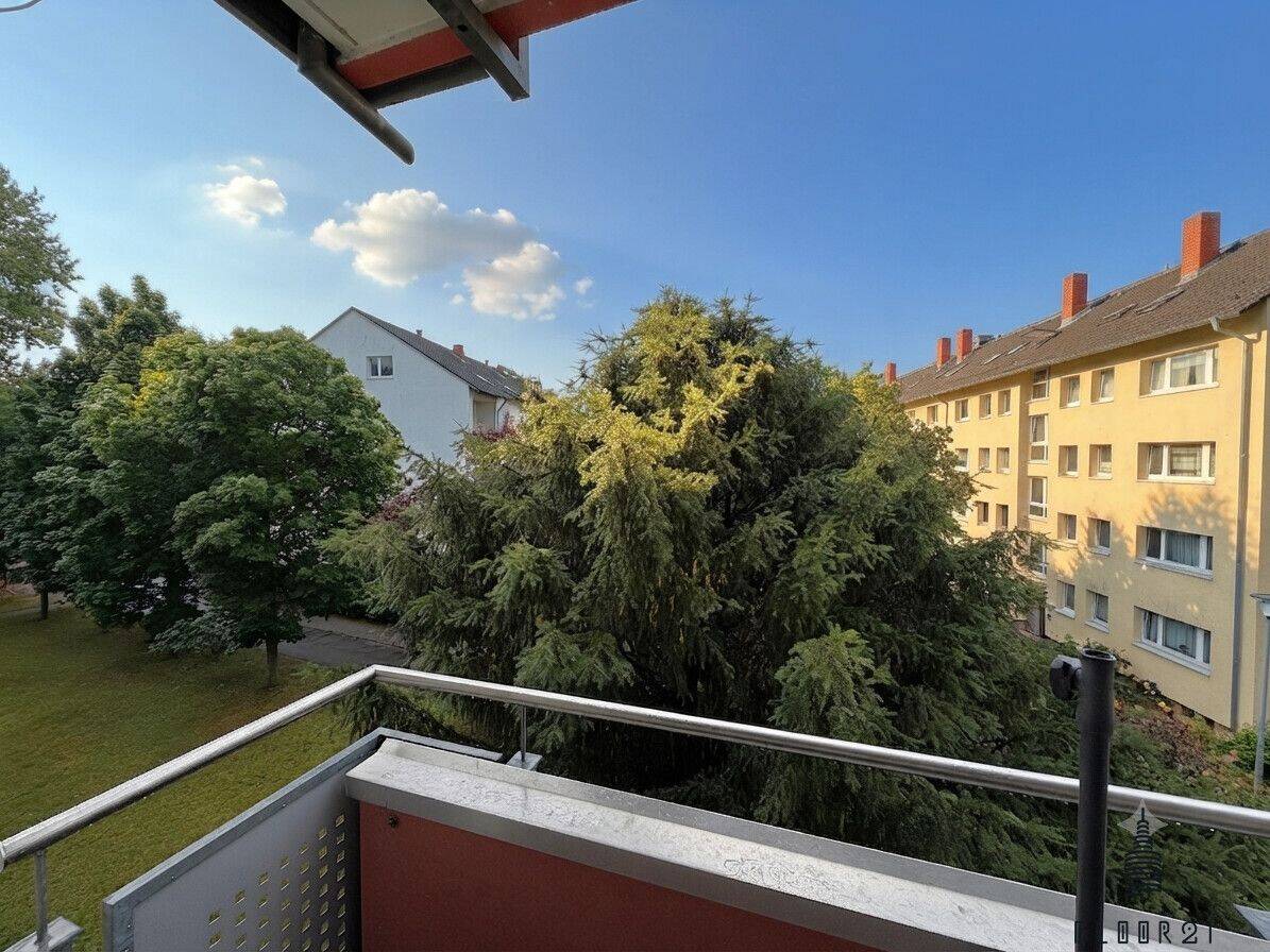 Vermietete 3,5-Zimmer-Wohnung mit Balkon und Stellplatz, 63477 Maintal