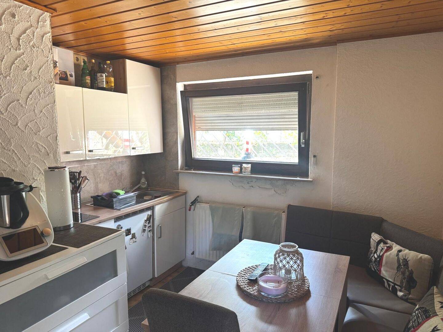 Vermietete Souterrainwohnung mit separatem Eingang !, 69502 Hemsbach