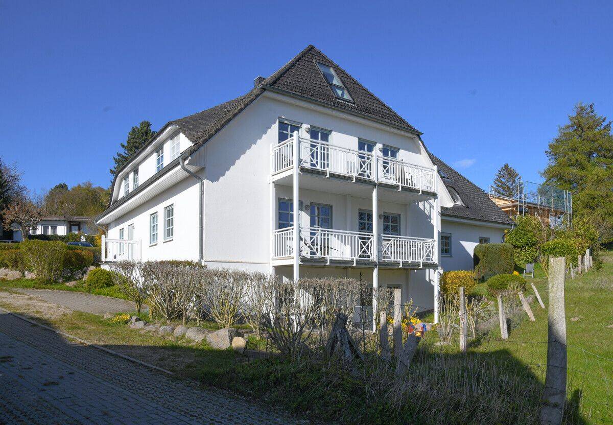 Gepflegte Ferienwohnung in schöner Lage auf Rügen, 18586 Göhren