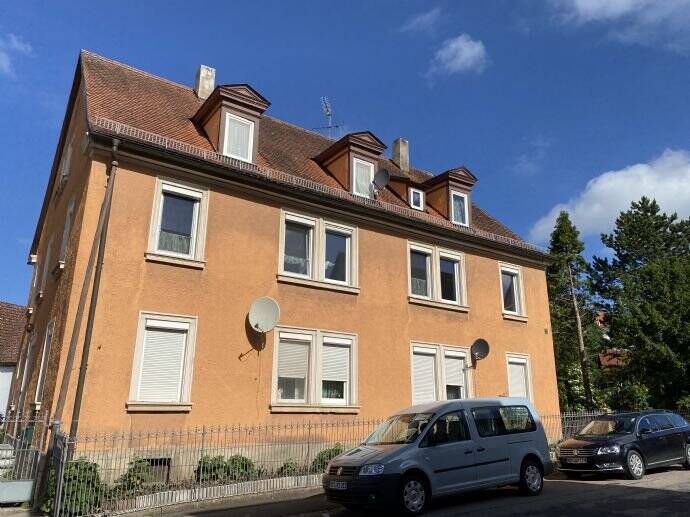 Renovierte 4-Zimmer-Wohnung in Altstadtnähe von Rothenburg ob der Tauber, 91541 Rothenburg ob der Tauber