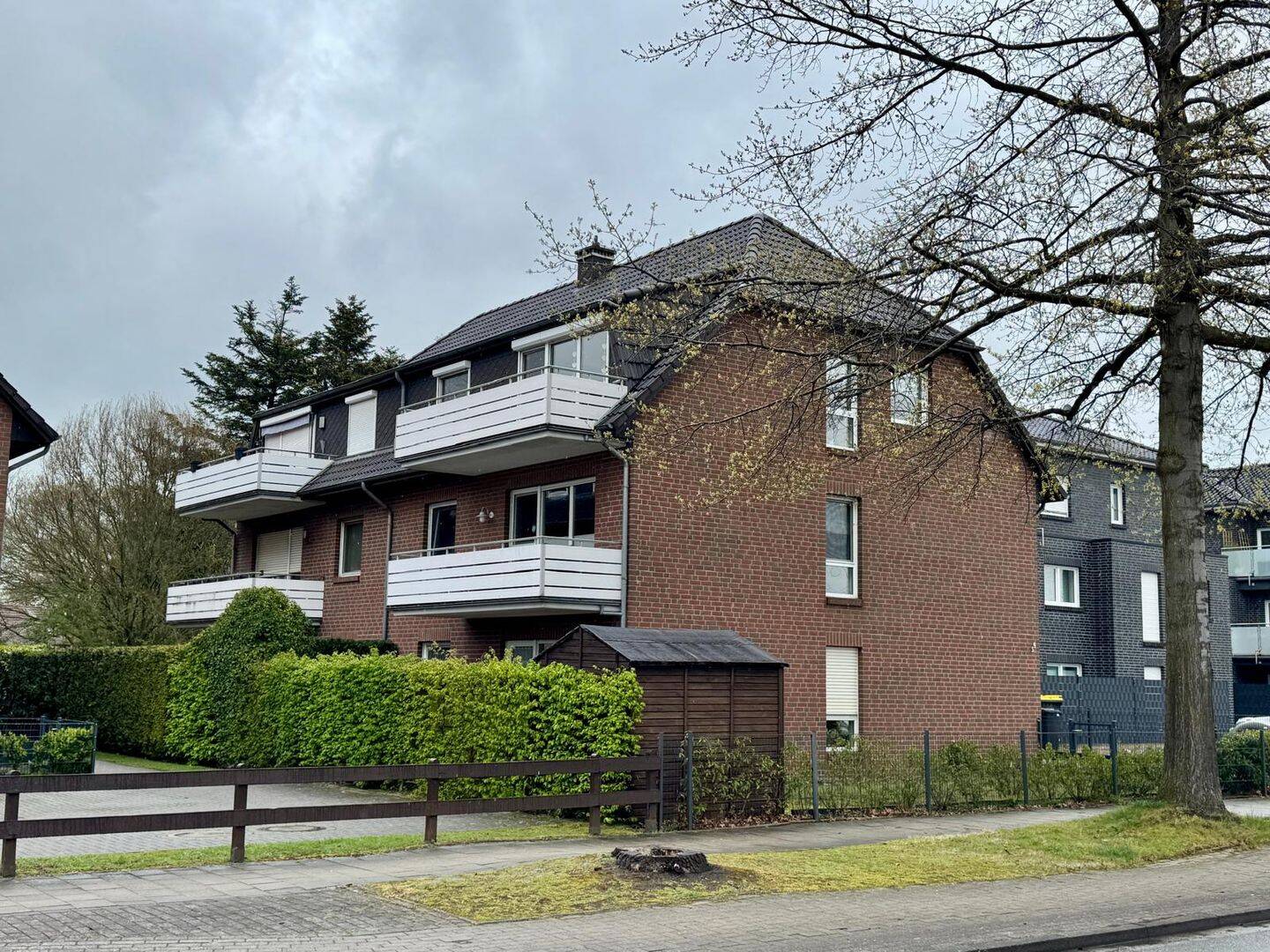 Delmenhorst Heidkrug I Klassische Eigentumswohnung in praktischer Lage, 27751 Delmenhorst