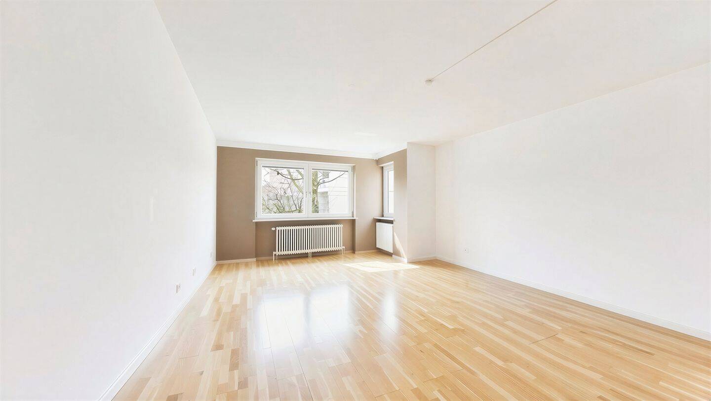 HEGERICH: Großzügige 3-Zimmer-Wohnung mit zwei Balkonen – Ihr neues Zuhause in Sendling!