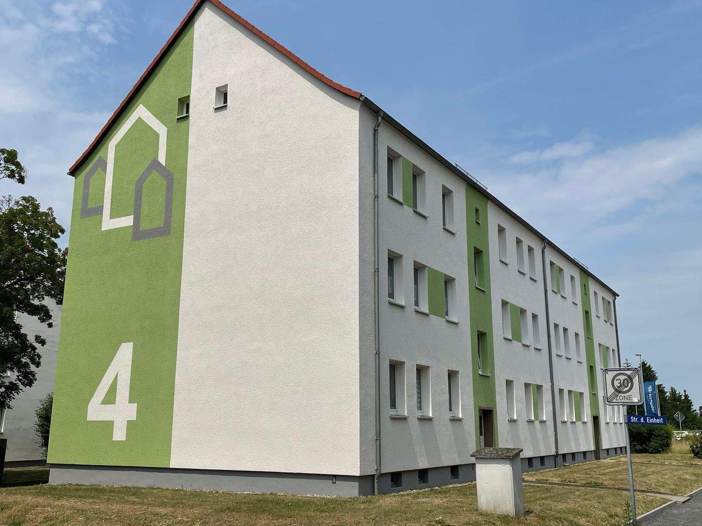 Oschatz – Am Wasserturm: 3-RW mit Balkon und Tageslichtbad …, 4758 Oschatz