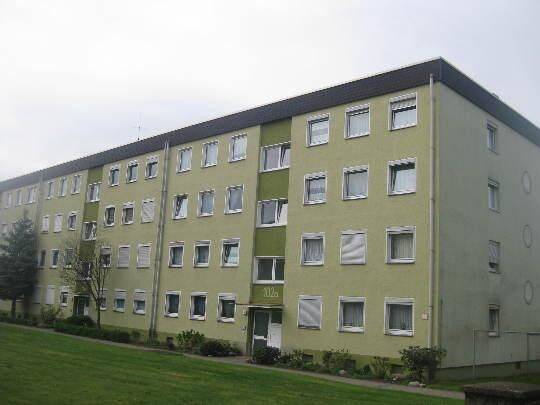 2-Zimmer-Wohnung in LEV. Steinbüchel, 51377 Leverkusen (Alkenrath Manfort Schlebusch Steinbüchel)