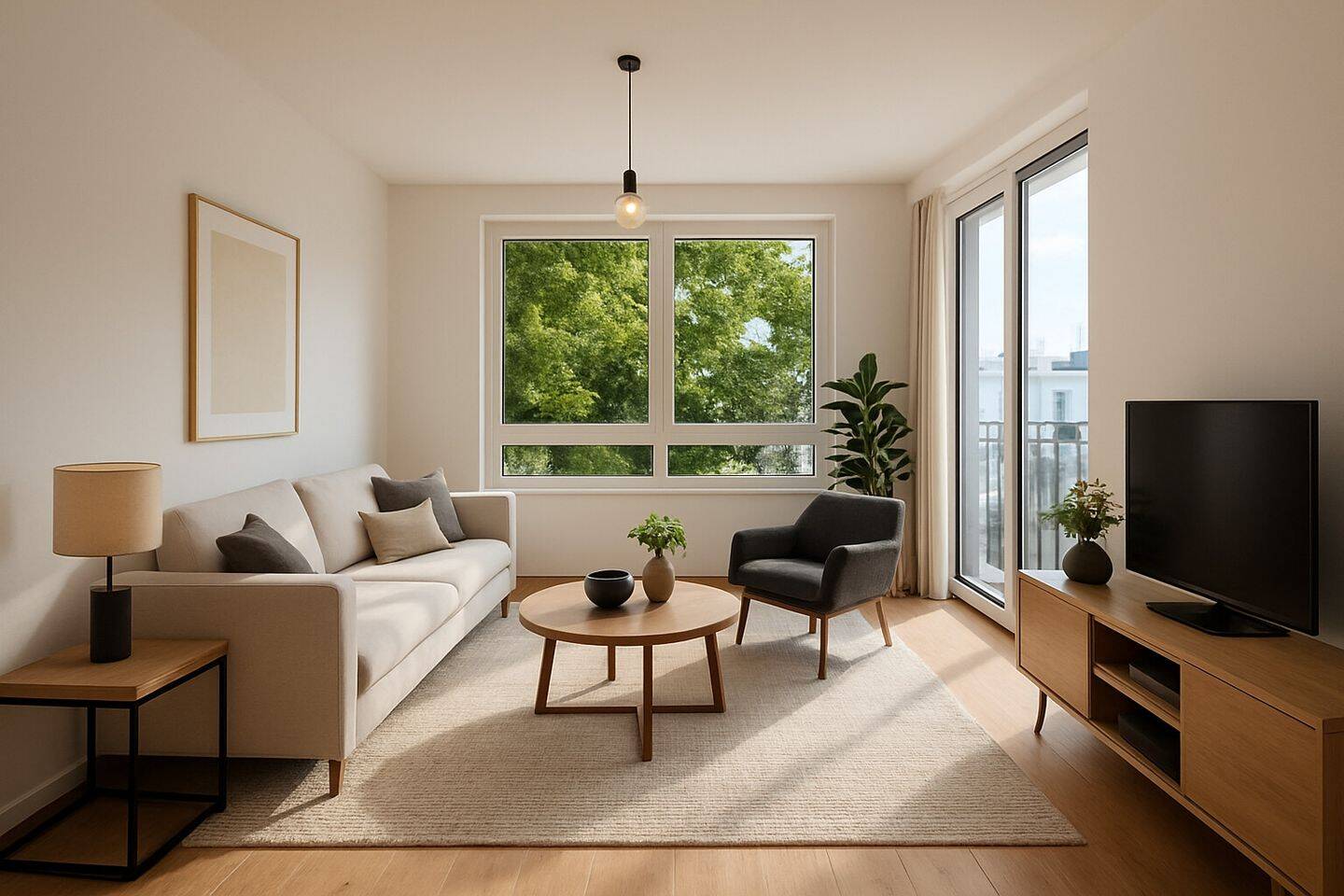 Wohntraum in Hadern – Penthouse-Wohnung über 2 Etagen!, 81375 München (Hadern)