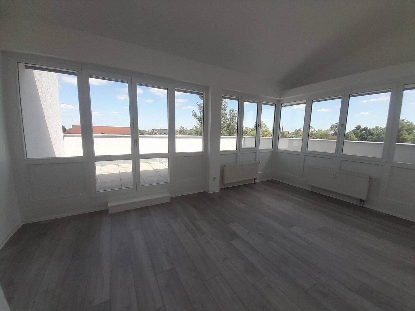 3-Zimmer-Wohnung mit 2 Terrassen, 14943 Luckenwalde