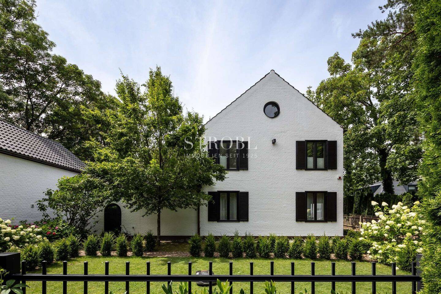 UNIQUE I Einmaliges Architekten-Anwesen, 82031 Grünwald