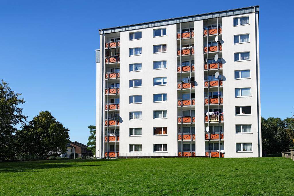 Demnächst frei! 2-Zimmer-Wohnung in Velbert, 42549 Velbert