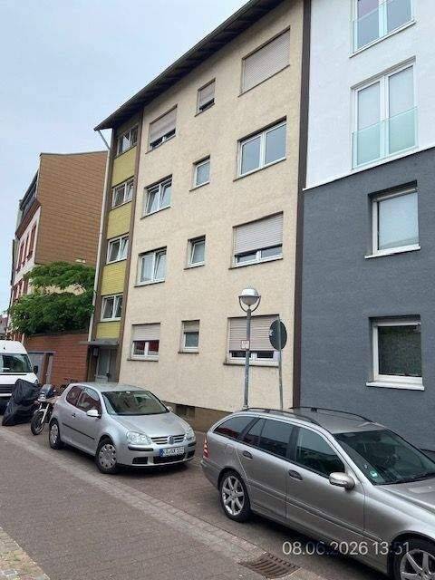 1- Zimmer Wohnung mit Balkon Karlsruhe- Durlach, 76227 Karlsruhe (Durlach Hohenwettersbach Stupferich)