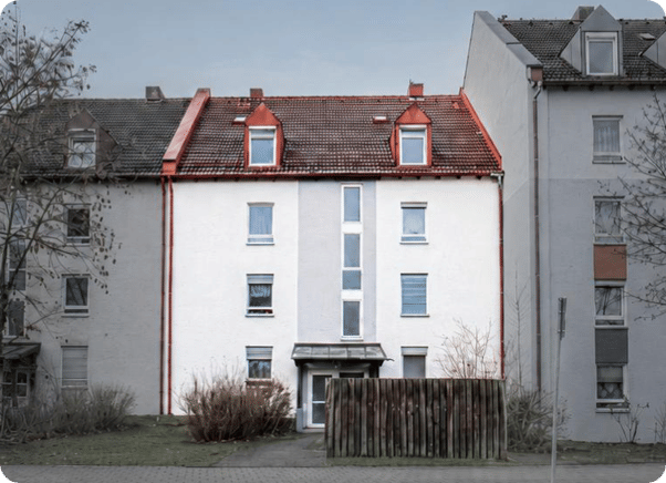 Rendite ist nicht alles. Die Lage bleibt. Mehrfamilienhaus mit 8 Einheiten., 90765 Fürth