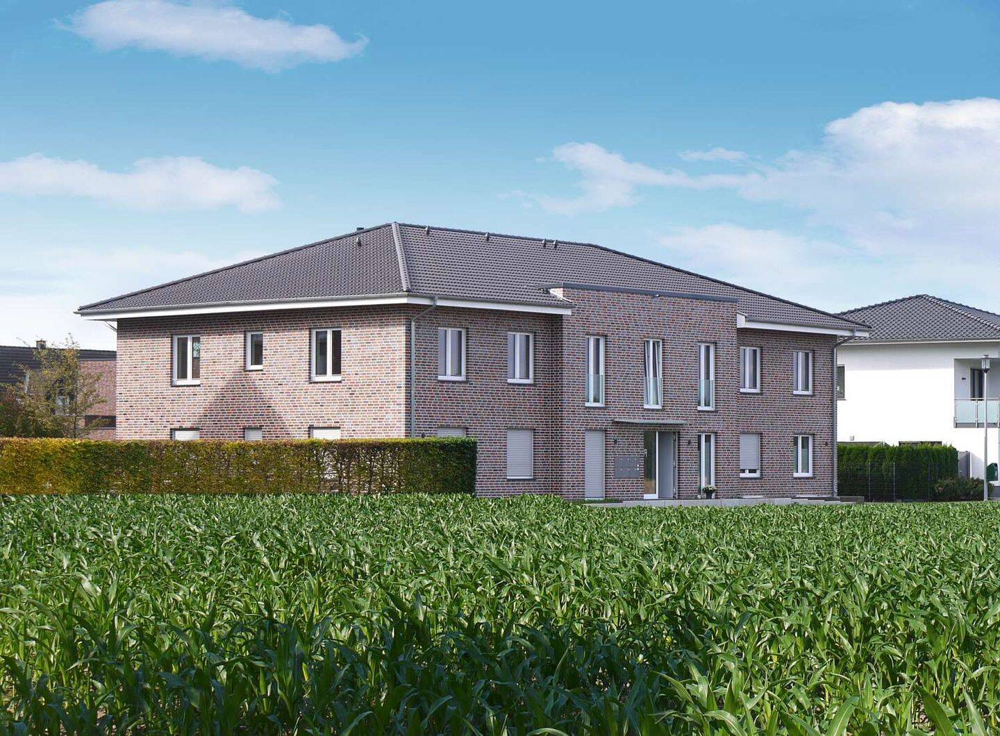 2 Zimmerwohnung mit Balkon!, 33415 Verl