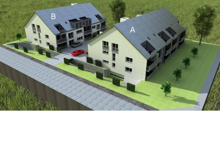 Neubau: WH-A- 22 – (KfW 40) – Förderg. möglich – Modernes Wohnen und Arbeiten in gehobenem Ambiente in Konz-Könen, 54329 Konz