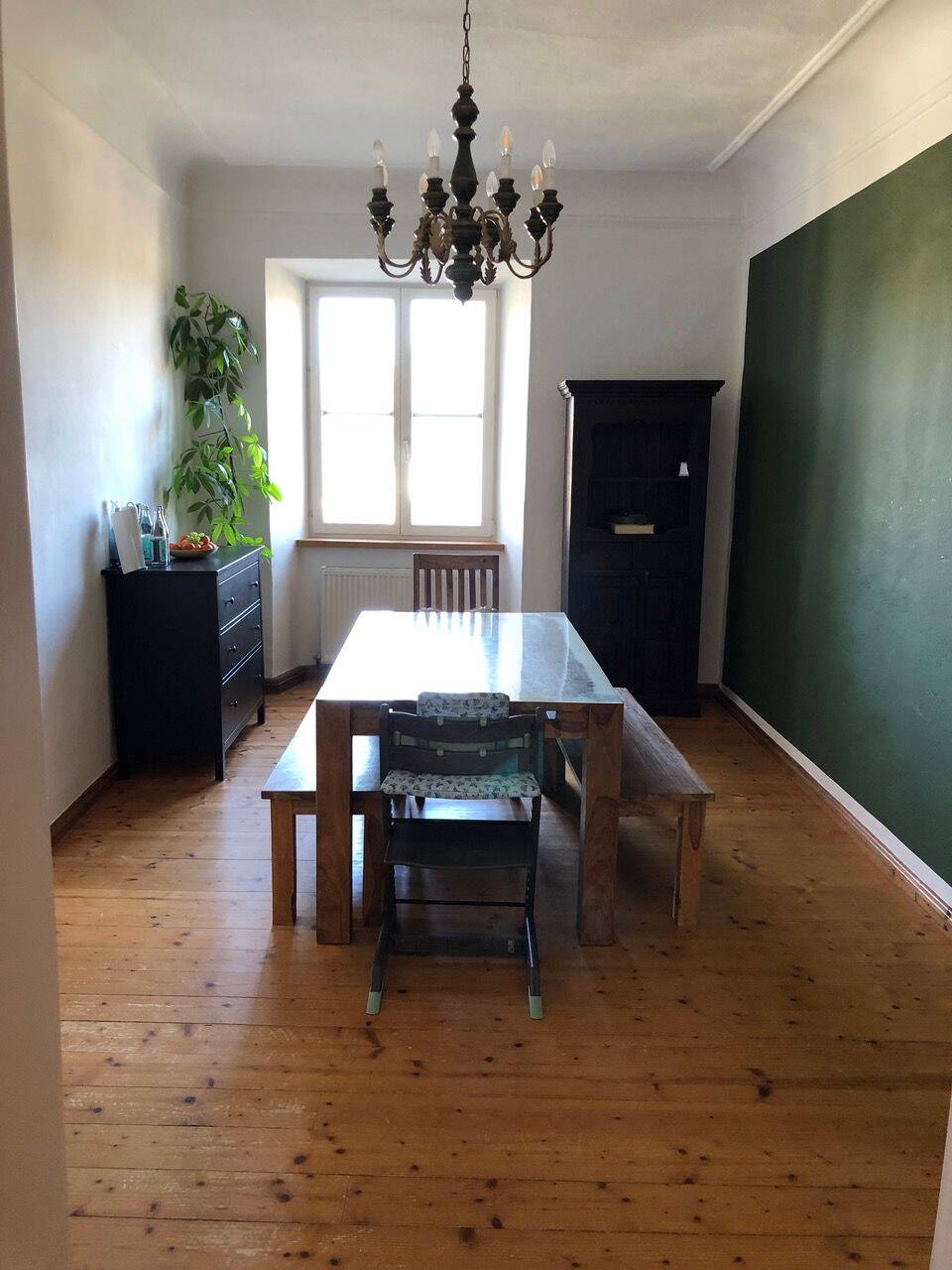 Herrschaftliche 5 ZKB im Baumeisterhaus Schloss Sandersdorf, 93336 Altmannstein