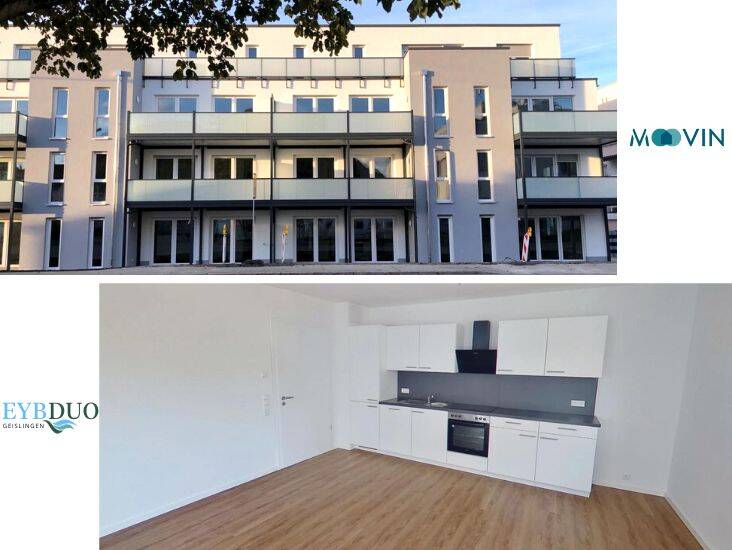 Wunderschöne 3 Zimmer-Wohnung mit Terrasse in Geislingen an der Steige, 73312 Deggingen
