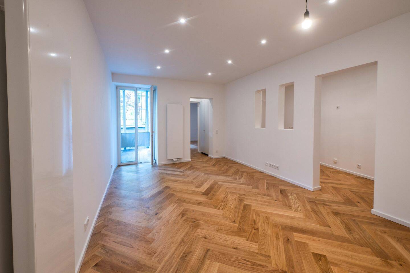Stylische, ruhige 2-Zi.-Balk.-Whg. im Glockenbach! Edler Altbau!, 80469 München (Altstadt-Lehel Ludwigsvorstadt-Isarvorstadt)