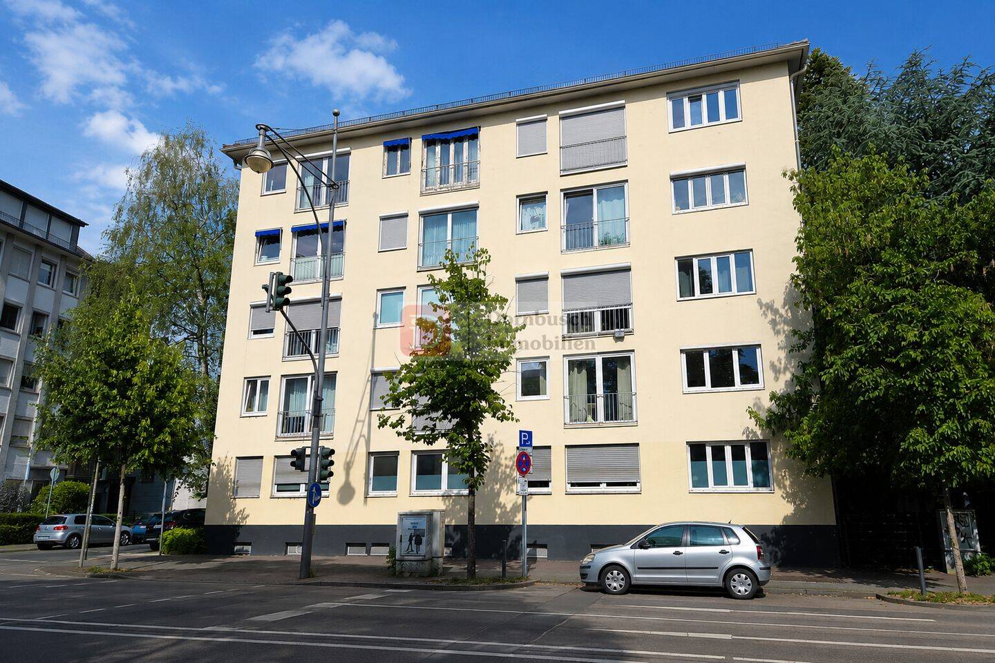 Top!! 1,5-Zimmer-Wohnung nahe der Alten Oper – renovierungsbedürftig, 60322 Frankfurt am Main (Dornbusch Innenstadt Nordend-West Westend-Nord Westend-Süd)