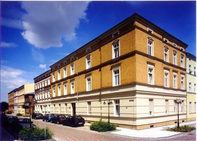 2-Raumwohnungen 2.OG_Altbau Forster Nordstadt, 3149 Forst (Lausitz)