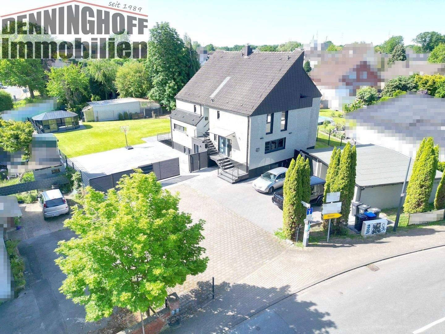 Einfamilienhaus mit 2 Einliegerwohnungen in Hamm-Selmigerheide, 59077 Hamm