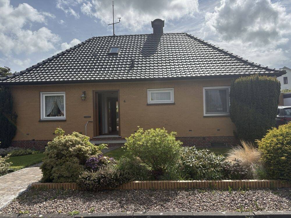 Gepflegtes Einfamilienhaus in Sackgassenlage, 26954 Nordenham