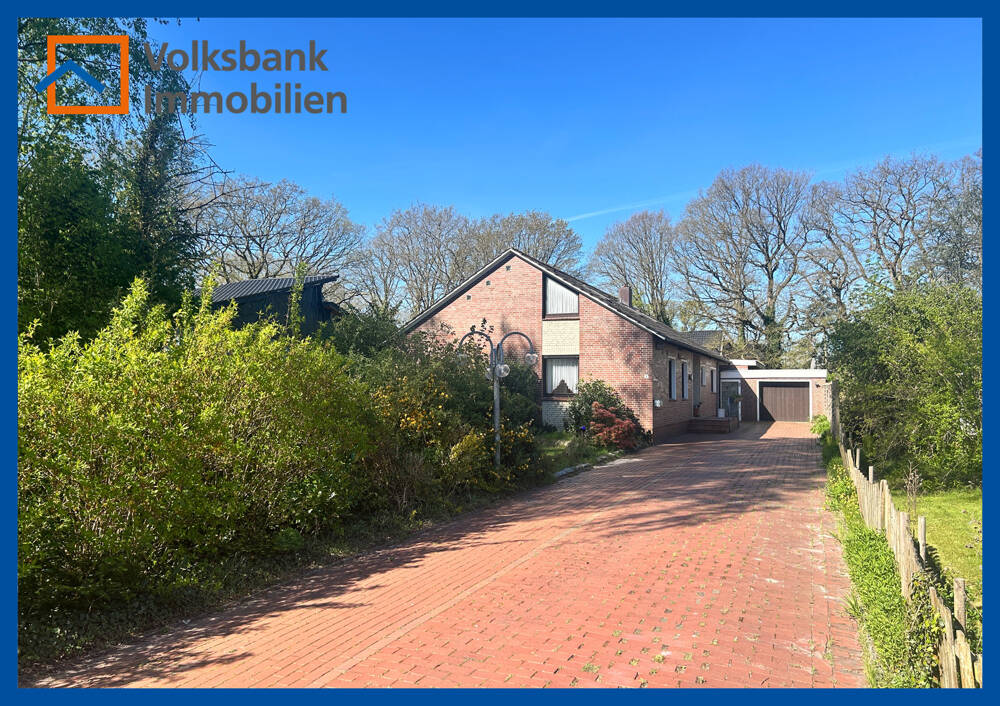 Geräumiges Wohnhaus mit Potential in Collinghorst!, 26817 Rhauderfehn