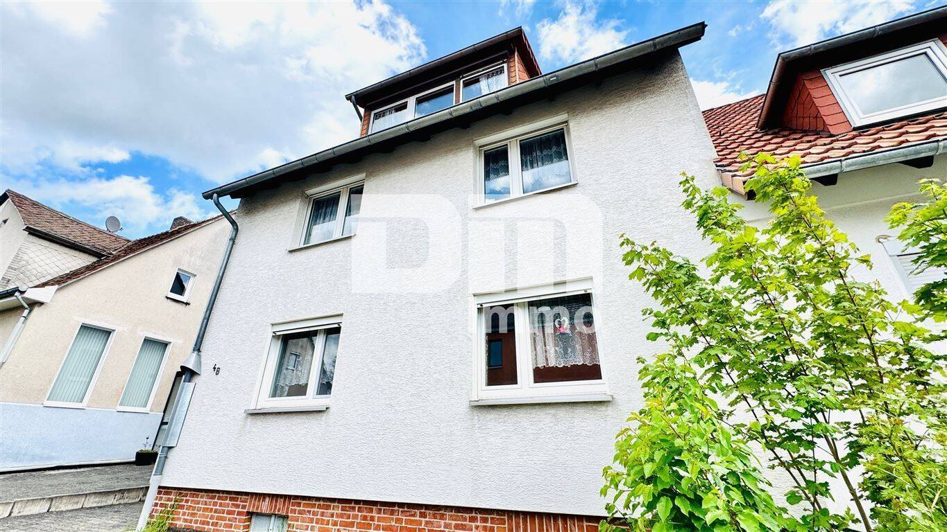 Modernisiertes Zweifamilienhaus mit Maisonettebereich in Panorama Traumlage + Garage / Terrasse, 34128 Kassel (Harleshausen Jungfernkopf Kirchditmold)