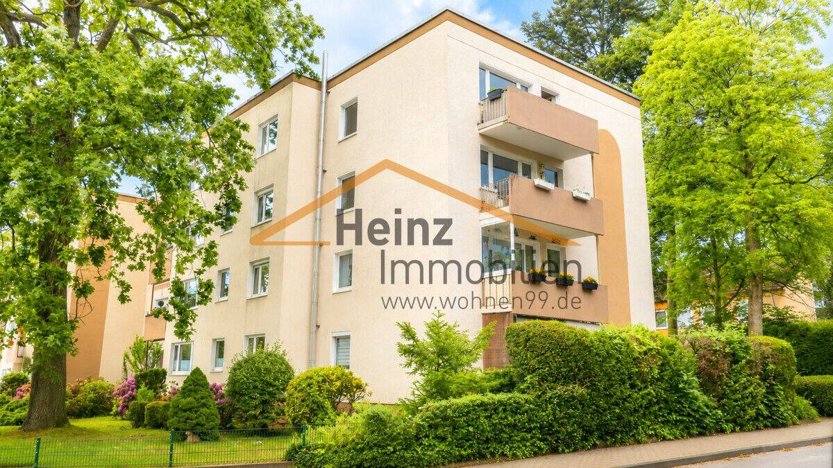 Dachgeschosswohnung mit Balkon in ruhiger Lage !!!, 51427 Bergisch Gladbach