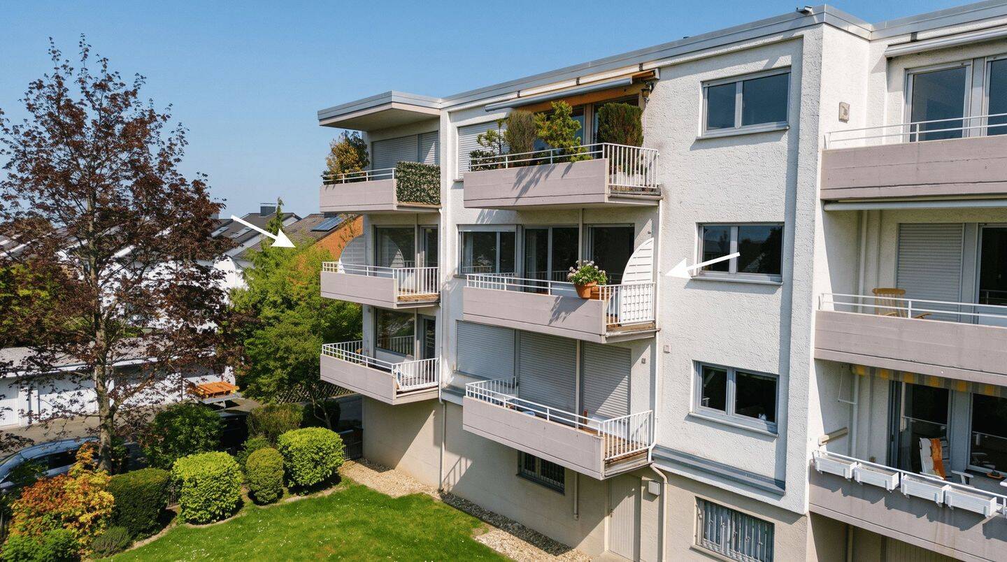 135 m², sofort frei, viel Raum und Potential, 53340 Meckenheim