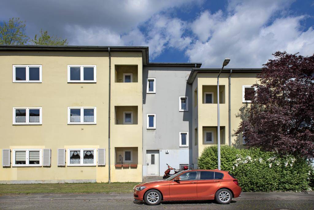 Große Wohnung im Zentrum von Duisburg!, 47057 Duisburg (Dellviertel Hochfeld Neudorf-Nord Neudorf-Süd)
