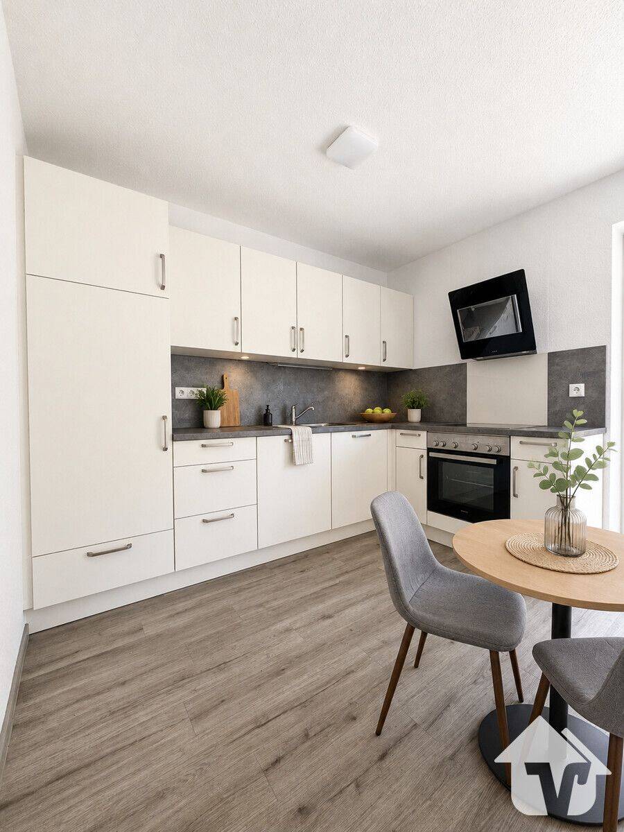 3-Zimmer-Erdgeschosswohnung in zentraler aber ruhiger Lage von Herzlake, 49770 Herzlake