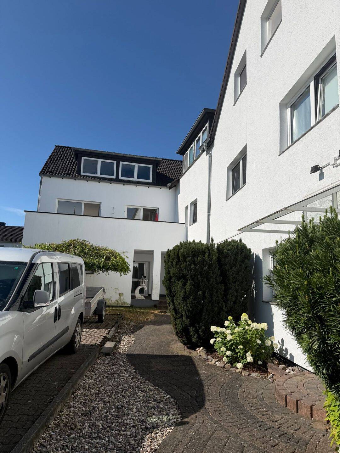 2-Zimmer-Wohnung mit Balkon in Hennef-Geistingen zu vermieten, 53773 Hennef (Sieg)