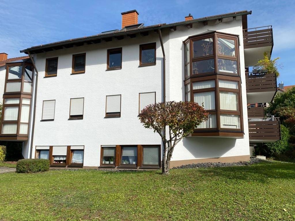2-Zimmer-Wohnung – zentrumsnah, im Grünen, 97688 Bad Kissingen