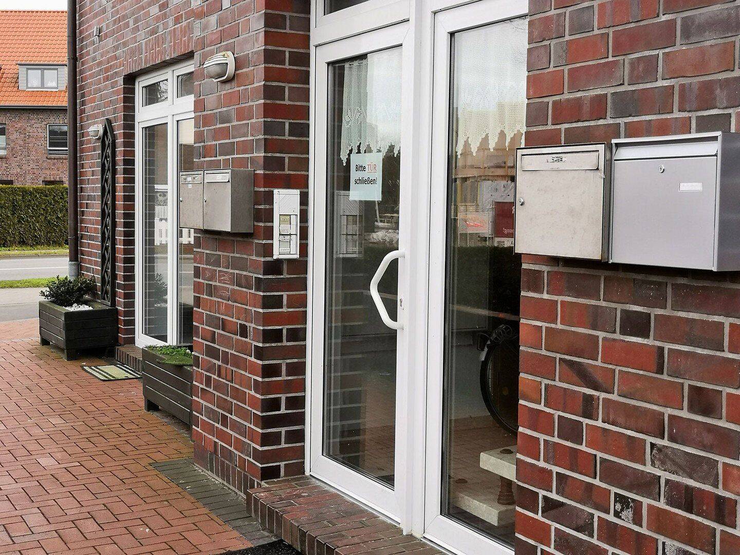 Erdgeschosswohnung in Esens, 26427 Esens