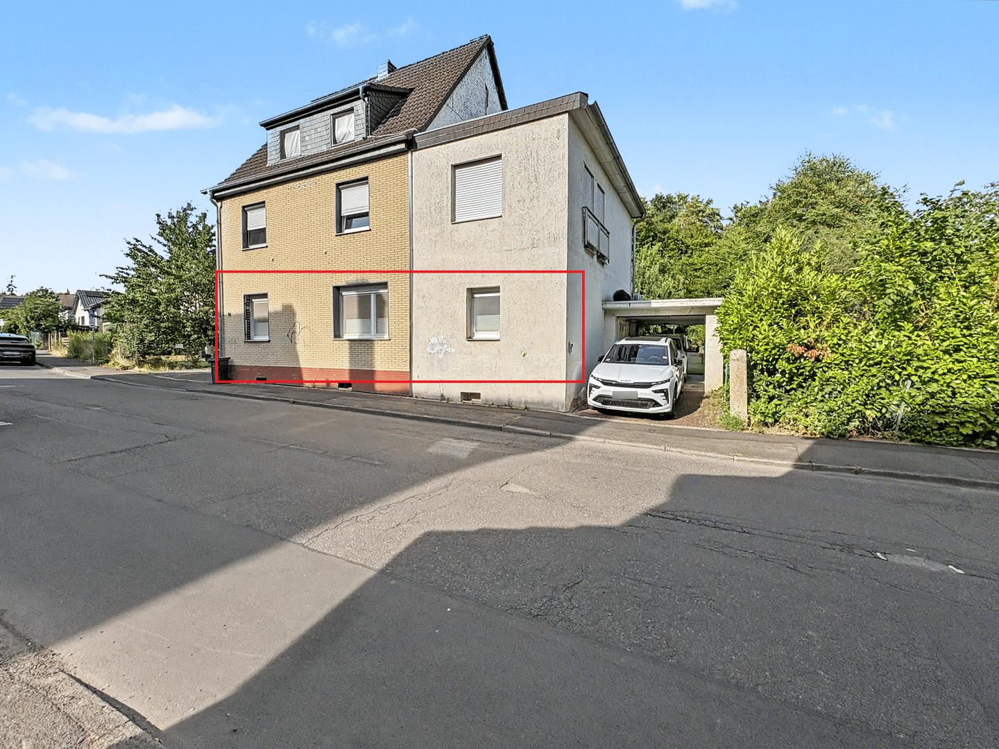 Gepflegte 3-Zimmer-Eigentumswohnung in Siegburg-Wolsdorf, 53721 Siegburg