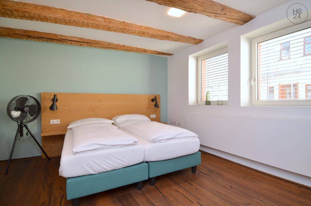 Möbliertes Apartment im Herzen von Ulm, 89073 Ulm (Mitte Oststadt)