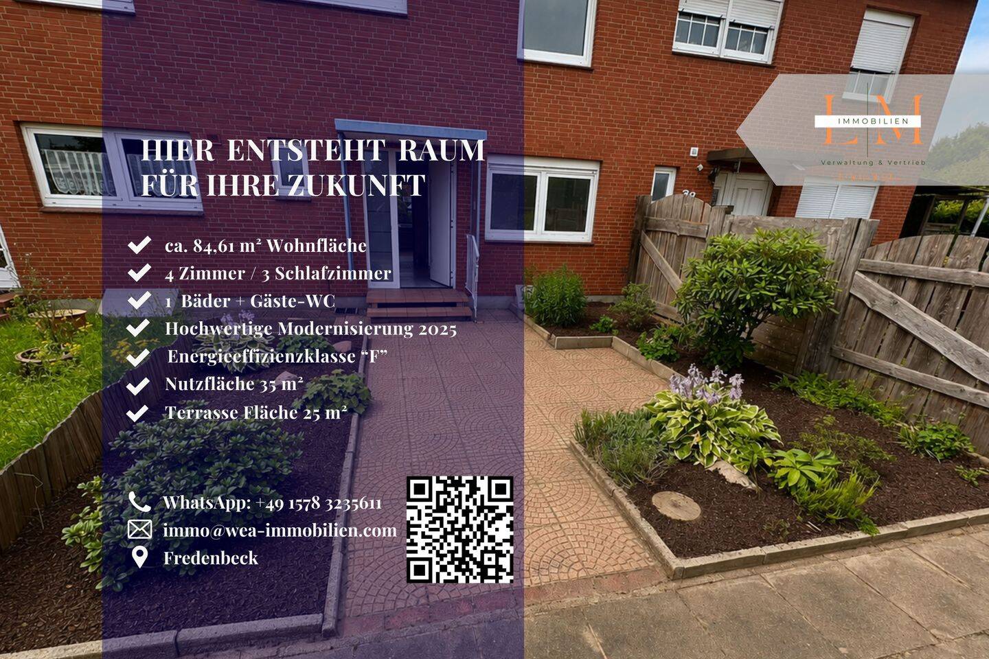 Hier entsteht Raum für Ihre Zukunft, 21717 Fredenbeck
