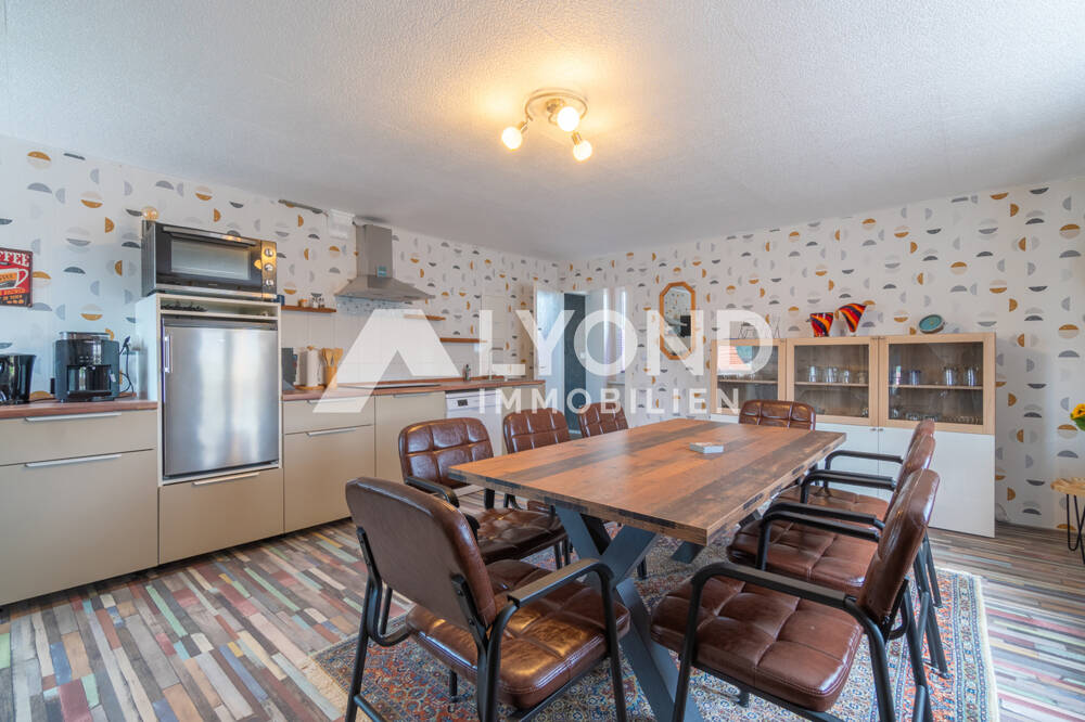 Erfolgreich geführtes Ferienhaus mit vielseitigem Nutzungspotenzial in Uftrungen!, 6536 Südharz